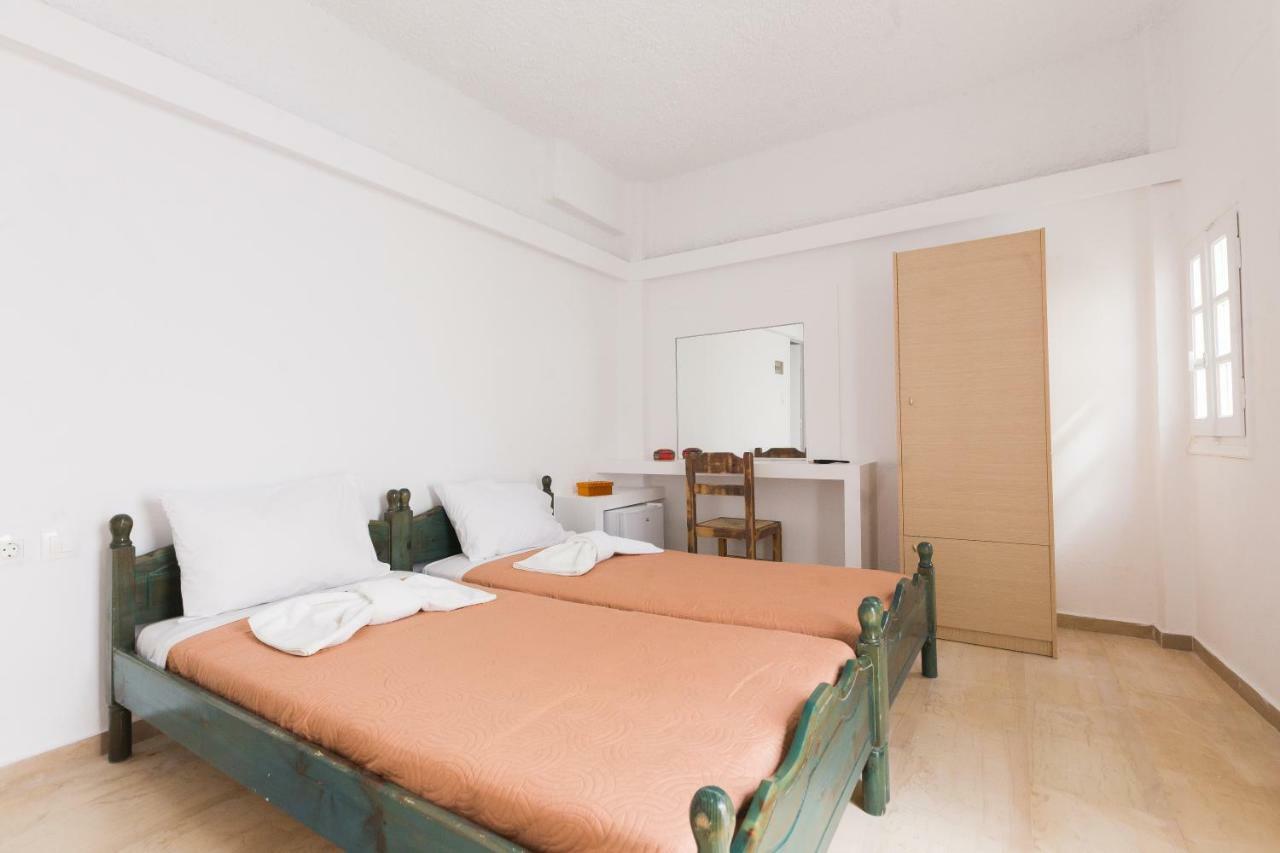 Sunny Days Hotel Fíra Kültér fotó