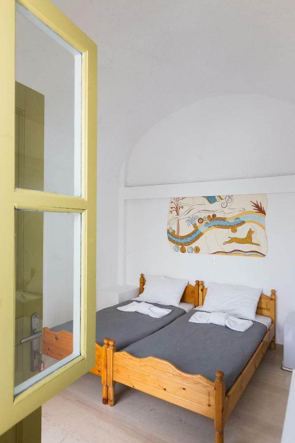 Sunny Days Hotel Fíra Kültér fotó